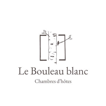 Logo Le Bouleau blanc